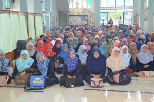 Peserta PPL 2 Fak. ITK
