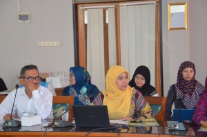 Dr. Septi Gumiandari, M.Ag Ketua LPM