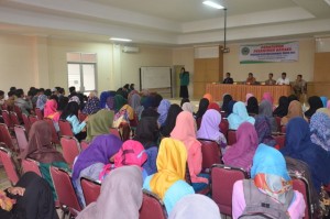 Suasana acara Penutupan