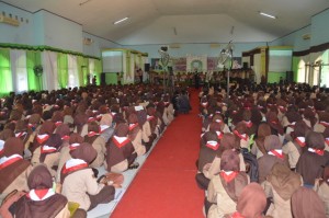 Peserta ONDGP IAIN Syekh Nurjati Cirebon.