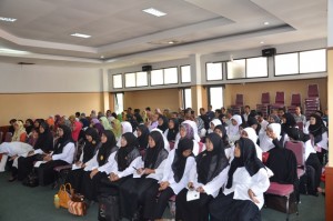 Peserta KKM DMS Tahun 2015.