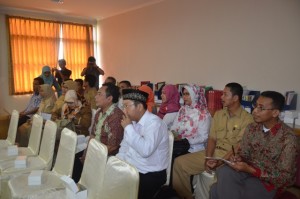 Mahasiswa, Alumni dan Stakeholder Prodi PAI adalah Instrumen yang menunjang suksesnya kegiatan Visitasi Prodi PAI Program Pascasarjan IAIN Syekh Nurjati Cirebon Tahun 2016.