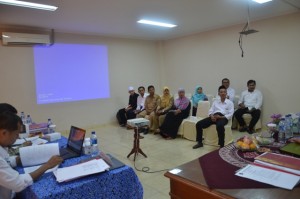 Dr. Asep Kurniawan, M. Ag sebagai Kaprodi MPI Program Pascasarjana IAIN Syekh Nurjati Cirebon.