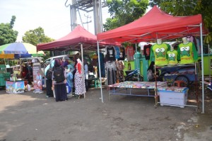 Pelaku Usaha yng terlibat dalam acara Everlasting 2016 Se-Wilayah III Cirebon HMJ EDSA FITK.