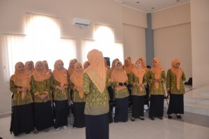 Opening Ceremony Studium General Prodi PERDAIS oleh PGMI Voice 