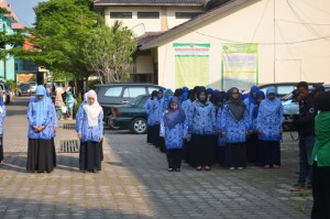 Barisan Fakultas ITK