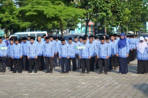 Barisan Fak. ITK dan FSEI
