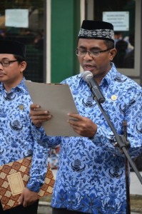 Pembacaan Doa