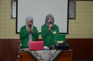 MC kegiatan Sertijab dan Upgrading HMJ PGRA Masa Bakti 2016-2017.