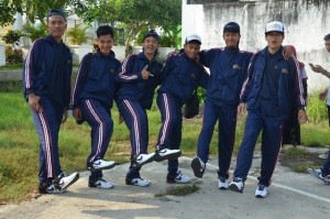 Foto kebersamaan Duta IAIN Syekh Nurjati Cirebon