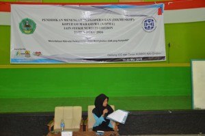 Pendidikan Menengah Koperasi (DIKMENKOP) Tahun 2016.