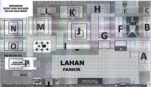 DENAH_UJIAN UMPTKIN 2015