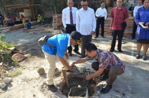 Dan yang terakhir adalah team pendampingan dari Kejaksaan Negeri Kota Cirebon.