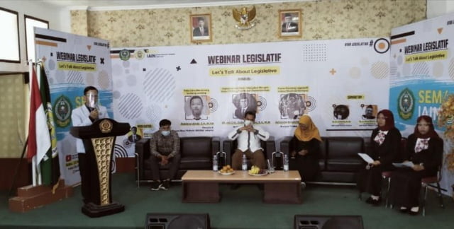 SEMA IAIN ROHMAWAN