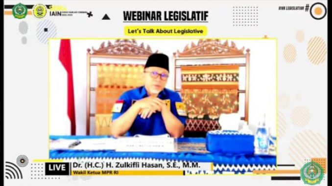 wakil Ketua MPR RI