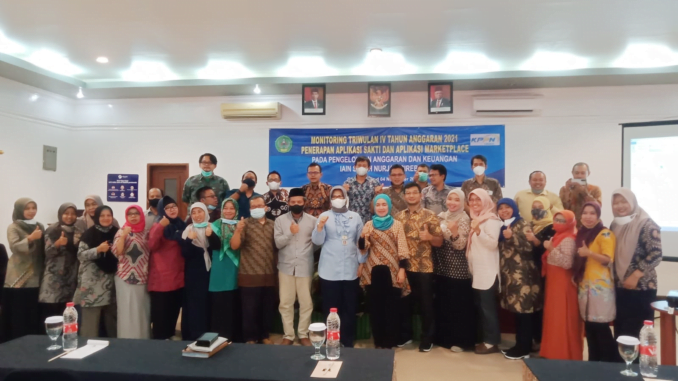 foto kegiatan KPPN dan IAIN