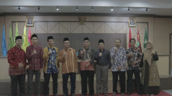 lantik pejabat tu
