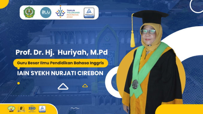 PROF. HURIYAH