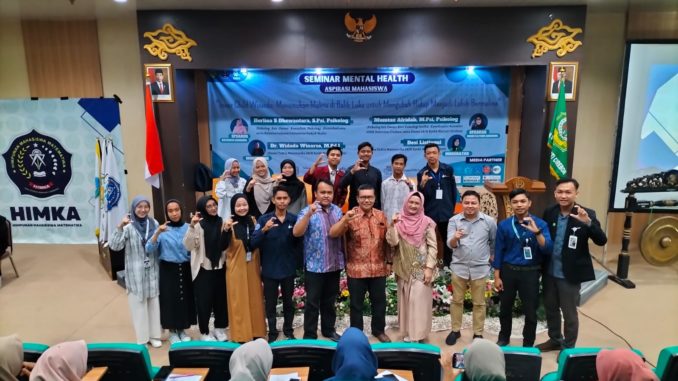 D5 Seminar Mental Health