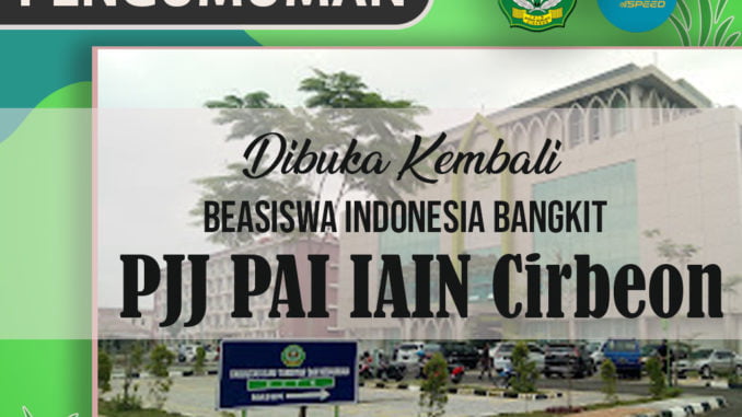 pjj pai dibuka
