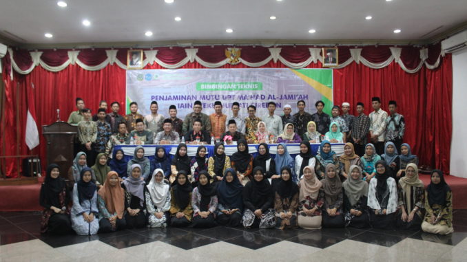 MAHAD Bimtek