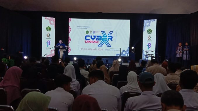 Cyber x 4