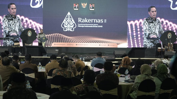 RAKERNAS 1