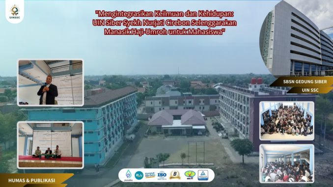 KKN Kolaborasi 3 UIN di Kecamatan Pasaleman Kab. Cirebon Mengintegrasikan Keilmuan & Kehidupan