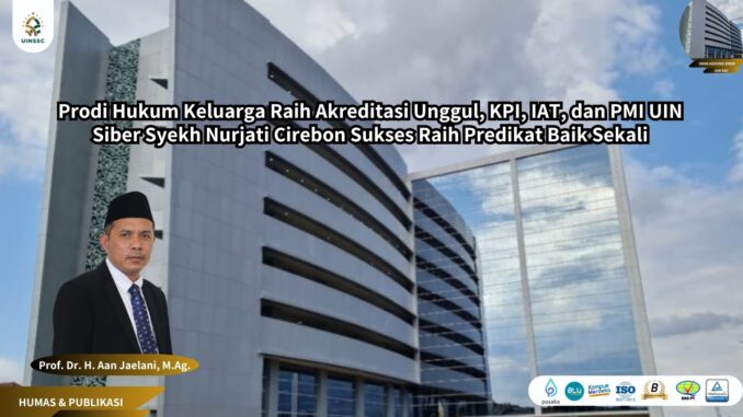 Suara Adzan yang Merdu dan Khotbah Wukuf Berkumandang dalam Gelaran Praktik Manasik Haji dan Umroh di UIN Siber Syekh Nurjati Cirebon (3)