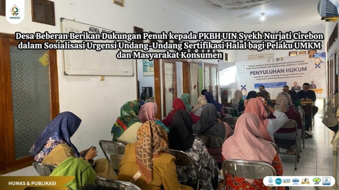 Kelompok 91 KKN Kolaborasi UIN Suka Yogyakarta dan UIN Siber Syekh Nurjati Cirebon Gelar Posyandu Lansia di Padukuhan Dringo (36)