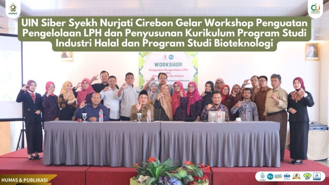 Meneladani Syekh Nurjati, Menyambut 35 Tahun Gerakan Pramuka UIN Siber Syekh Nurjati Cirebon (1)