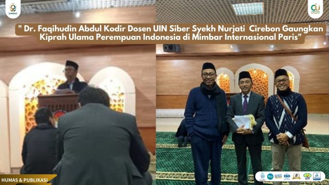 Meneladani Syekh Nurjati, Menyambut 35 Tahun Gerakan Pramuka UIN Siber Syekh Nurjati Cirebon (10)