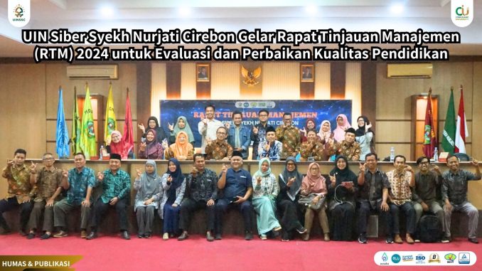 Meneladani Syekh Nurjati, Menyambut 35 Tahun Gerakan Pramuka UIN Siber Syekh Nurjati Cirebon (11)