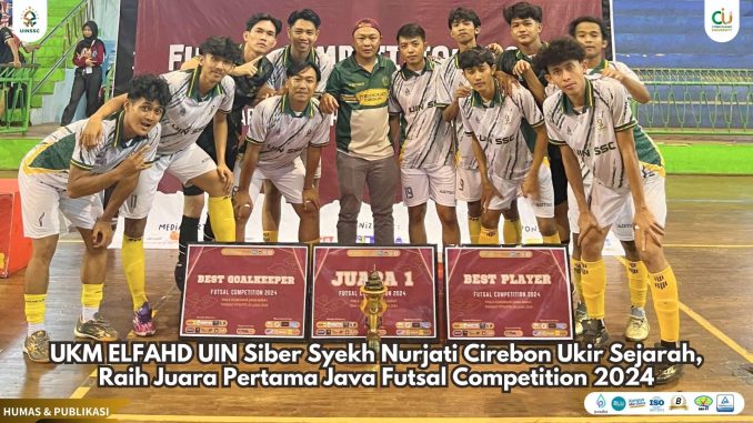Meneladani Syekh Nurjati, Menyambut 35 Tahun Gerakan Pramuka UIN Siber Syekh Nurjati Cirebon (17)