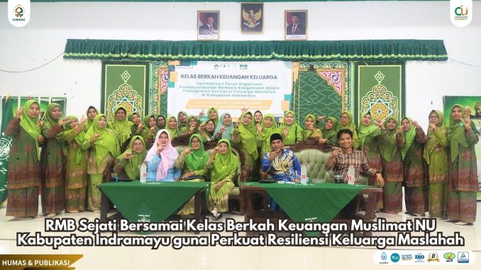 Meneladani Syekh Nurjati, Menyambut 35 Tahun Gerakan Pramuka UIN Siber Syekh Nurjati Cirebon (18)