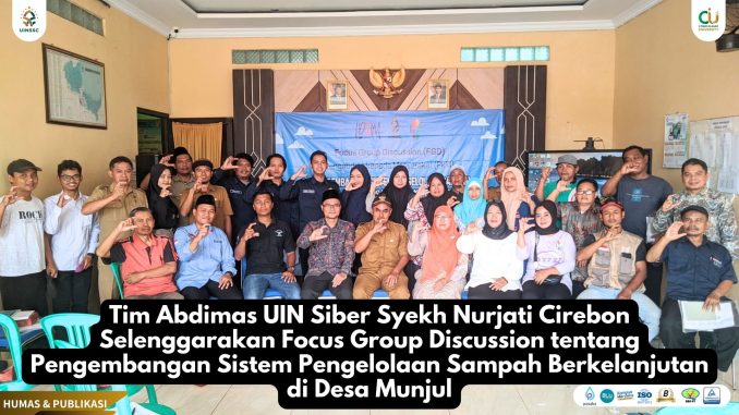Meneladani Syekh Nurjati, Menyambut 35 Tahun Gerakan Pramuka UIN Siber Syekh Nurjati Cirebon (25)