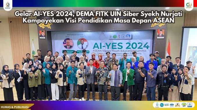 Meneladani Syekh Nurjati, Menyambut 35 Tahun Gerakan Pramuka UIN Siber Syekh Nurjati Cirebon (28)