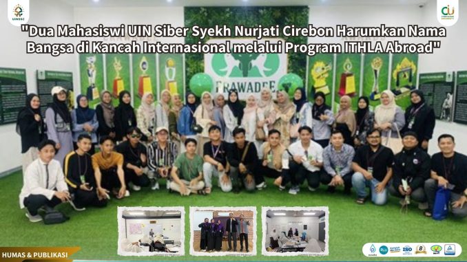 Meneladani Syekh Nurjati, Menyambut 35 Tahun Gerakan Pramuka UIN Siber Syekh Nurjati Cirebon (3)