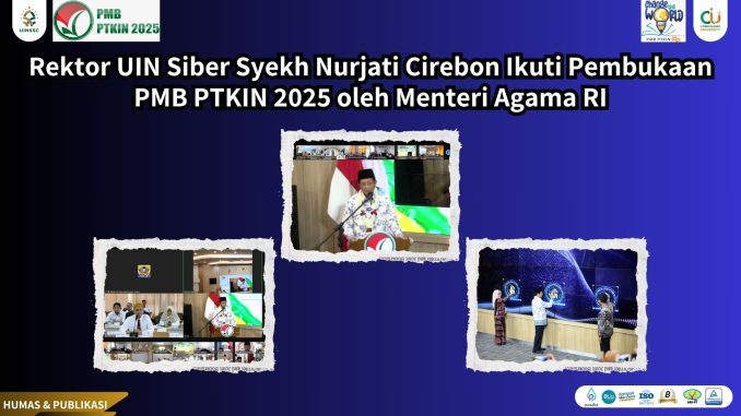 Meneladani Syekh Nurjati, Menyambut 35 Tahun Gerakan Pramuka UIN Siber Syekh Nurjati Cirebon (3)