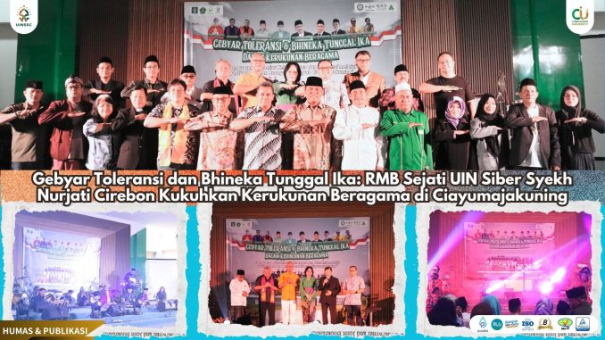 Meneladani Syekh Nurjati, Menyambut 35 Tahun Gerakan Pramuka UIN Siber Syekh Nurjati Cirebon (31)