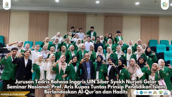 Meneladani Syekh Nurjati, Menyambut 35 Tahun Gerakan Pramuka UIN Siber Syekh Nurjati Cirebon (35)