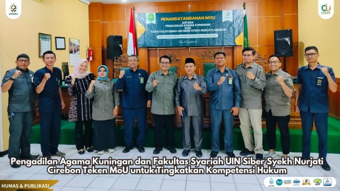 Meneladani Syekh Nurjati, Menyambut 35 Tahun Gerakan Pramuka UIN Siber Syekh Nurjati Cirebon (43)