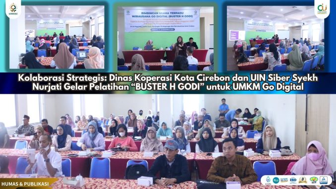 Meneladani Syekh Nurjati, Menyambut 35 Tahun Gerakan Pramuka UIN Siber Syekh Nurjati Cirebon (44)