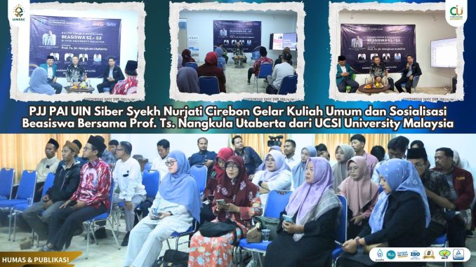 Meneladani Syekh Nurjati, Menyambut 35 Tahun Gerakan Pramuka UIN Siber Syekh Nurjati Cirebon (45)