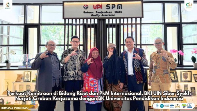 Meneladani Syekh Nurjati, Menyambut 35 Tahun Gerakan Pramuka UIN Siber Syekh Nurjati Cirebon (5)