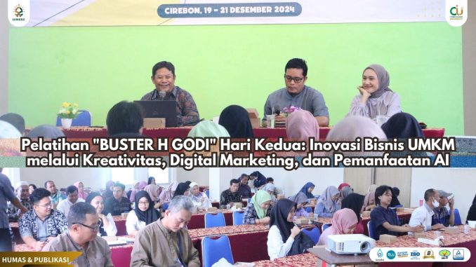 Meneladani Syekh Nurjati, Menyambut 35 Tahun Gerakan Pramuka UIN Siber Syekh Nurjati Cirebon (58)