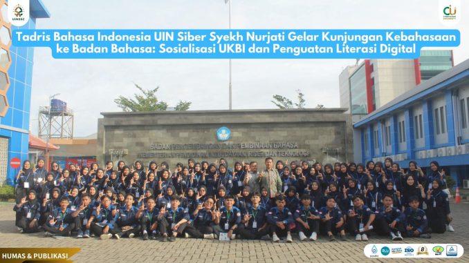 Meneladani Syekh Nurjati, Menyambut 35 Tahun Gerakan Pramuka UIN Siber Syekh Nurjati Cirebon (6)