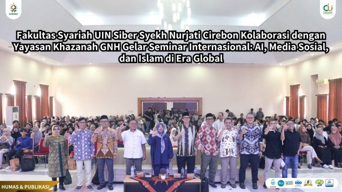 Meneladani Syekh Nurjati, Menyambut 35 Tahun Gerakan Pramuka UIN Siber Syekh Nurjati Cirebon (6)