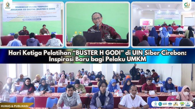 Meneladani Syekh Nurjati, Menyambut 35 Tahun Gerakan Pramuka UIN Siber Syekh Nurjati Cirebon (63)
