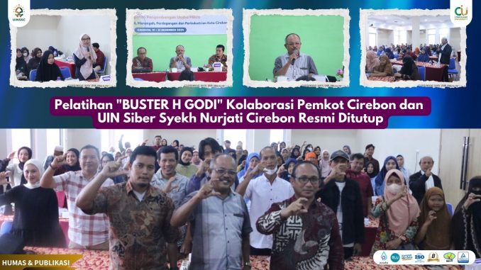 Meneladani Syekh Nurjati, Menyambut 35 Tahun Gerakan Pramuka UIN Siber Syekh Nurjati Cirebon (64)